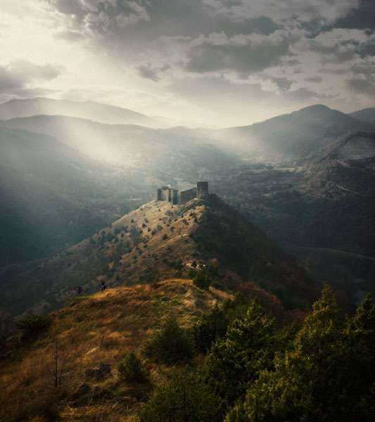 Photograph Marko Radovanovic Above Them on One Eyeland